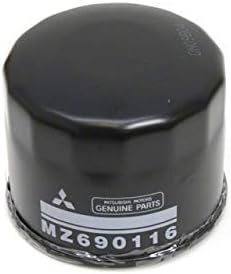 Genuine Mitsubishi SST Transmission Filter Kit 2513A040 Fits Lancer Evolution MR GSR Ralliart with SST Transmission 2008 2009 2010 2011 2012 2013 2014 2015