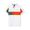 Hackett London AMR SPLIT PN SS Y jongens poloshirt