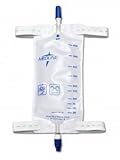 [Itm] Large (32 oz.) [Acsry to]: Leg Bags W/Comfort Strap - Leg Bag w/Twist Valve - Large (32 oz.)