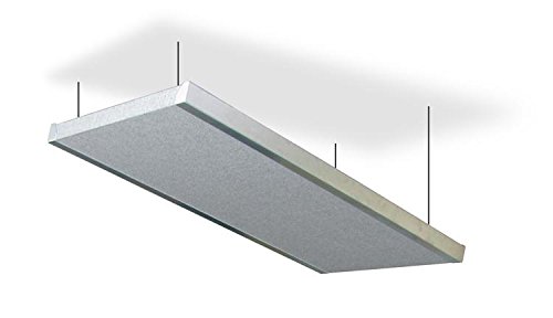Primacoustic Acoustic Cloud w/Aluminum Frame - Gray
