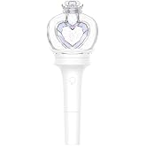 KPOP HEAVEN IVE Official LIGHTSTICK VER.2 + 3 Extra Photocards Set