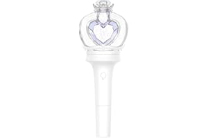 KPOP HEAVEN IVE Official LIGHTSTICK VER.2 + 3 Extra Photocards Set