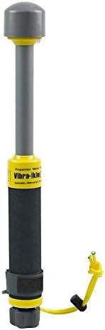 KingDetector Vibra-King Pulse Induction 740 Underwater PinPointer 30M Fully Waterproof Metal Detector with Vibration LED