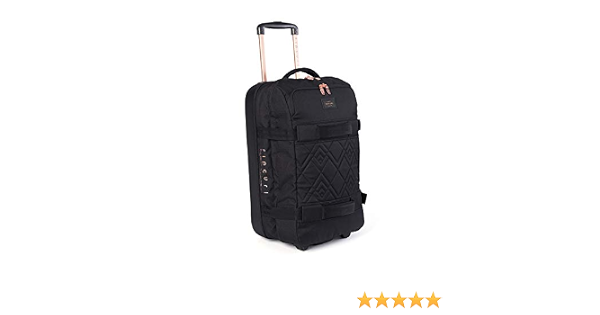 Amazon.com: Rip Curl F-Light Transit Rose Bolsa con ruedas LTRHN1 - Negro :  Deportes y Actividades al Aire Libre