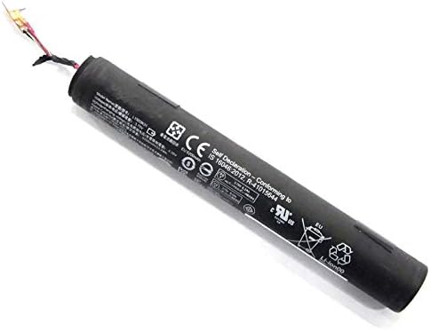 szhyon 3.75V 23.2Wh 6200mAh Original L15D2K31 Laptop Battery compatible with Lenovo Yoga Tablet 3 YT3-850F YT3-850M L15C2K31 Series