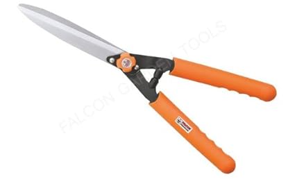 Falcon Hedge Shears(Blade Size - 250 mm,Plastic Handle)