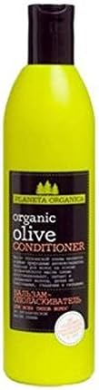 Planeta Organica Hair Conditioner with Organic Olive Oil 360ml by Planeta Organica