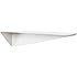 Umbra Stealth Wall-Mount Shelf, White