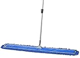 Tidy Tools Commercial Dust Mop & Floor Sweeper, 48