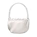 Lillian Rose White Simple Elegant Satin Flower Girl Basket, Medium (FB170 OW)