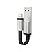 iPhone iPad USB Flash Drive 3.0 with Charging Support, RAVPower Pen Thumb Drive with Extended MFi Lightning Connector for iOS Mac PC, External Storage Memory Expansion Stick (64GB)