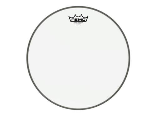 Remo Ambassador Hazy Snare Side Drumhead, 13"