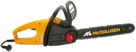Tronconneuse Electrique Mcculloch Pro Mac 2200 Amazon Fr Cuisine Maison
