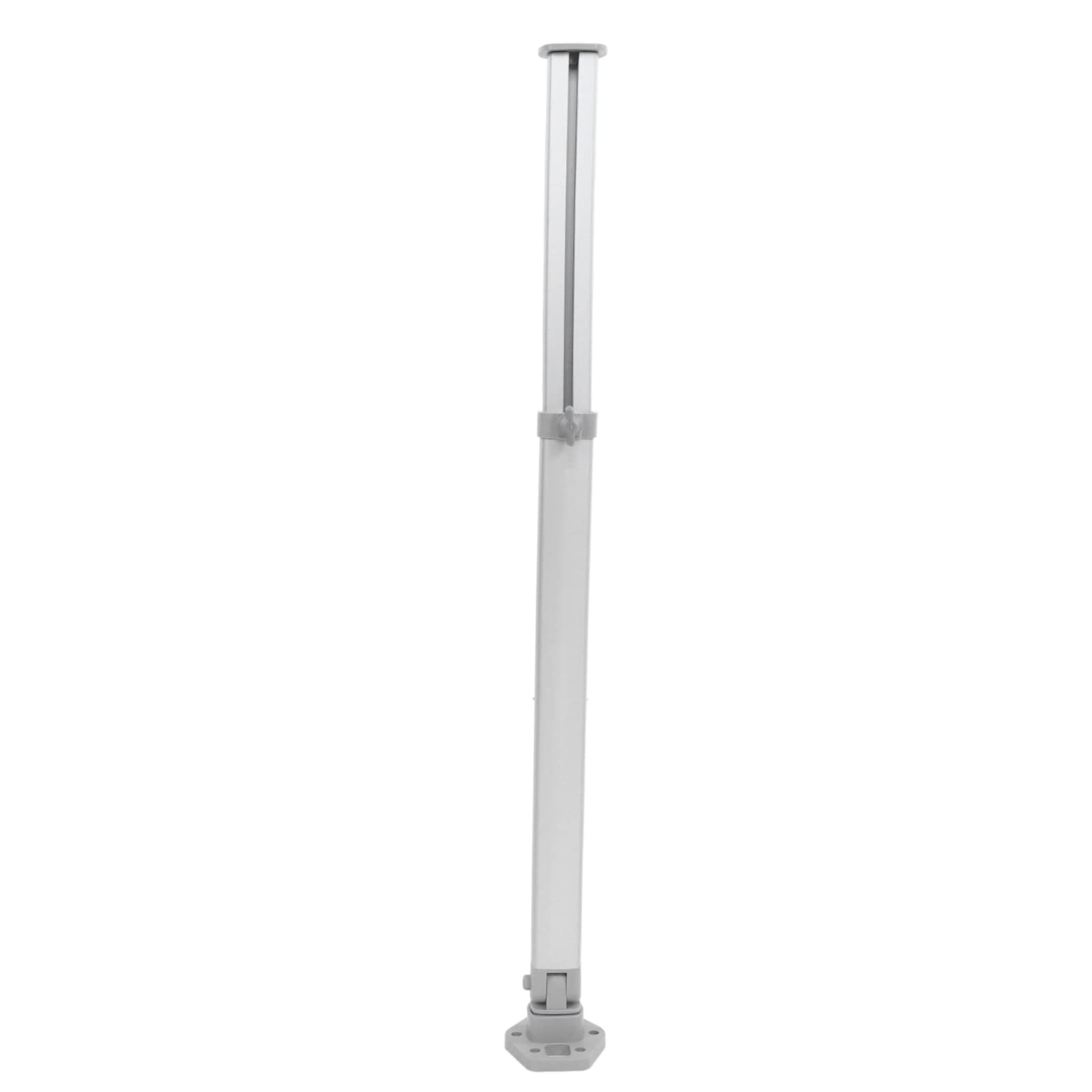 Tbest Height Adjustable Table Leg - 510‑760mm Telescopic Folding Support for RV, Caravan, Boat, Yacht