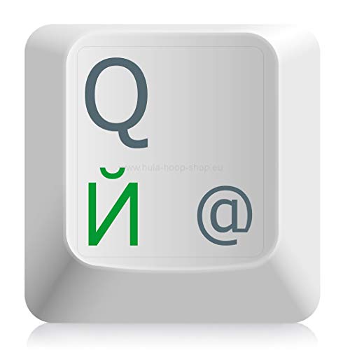 Russian Keyboard Stickers — image 1