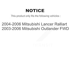 Front Rear Wheel Bearing And Hub Assembly Kit For