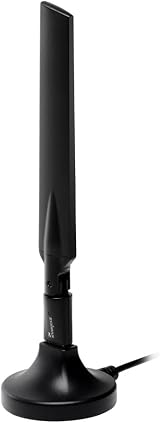 EDiMAX EW-7811UAC AC600 Wireless Dual-Band USB WiFi Adapter 5dBi Antenna view 2