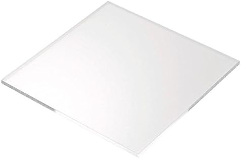 Plexiglas 48 in. x 48 in. x 0.250 in. Acrylic Sheet (2-Pack)
