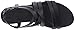 Teva Women's Avalina Crossover Leather Sandal