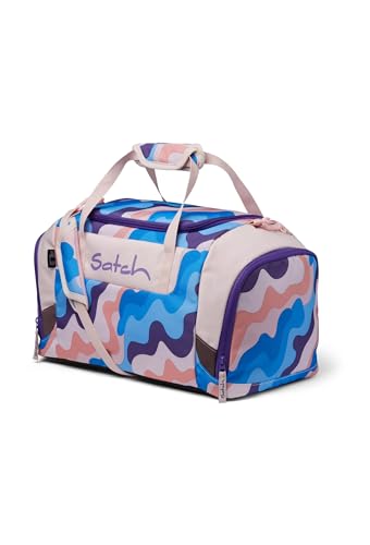 Satch Sporttasche Candy Clouds - Rosa
