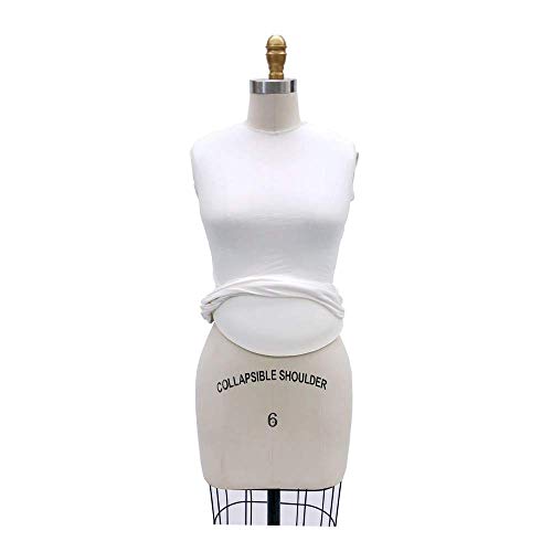 Adult Female Dress Form Mannequin Padding System for Professional Dress