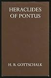 Heraclides of Pontus (Oxford Reprints) by 