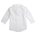 BIG ELEPHANT Baby Boys Tuxedo Suit Formal Party Set Wedding Outfit E16