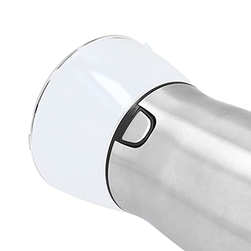 Gedourain Frantoio Elettrico per Chicchi di caffè, smerigliatrice elettrica in Acciaio Inossidabile in Acciaio… - immagine 6