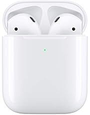 Apple AirPods with Wireless Charging Case
