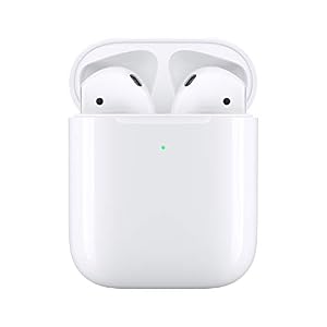 Apple AirPods with Wireless Charging Case