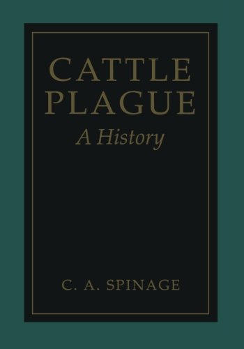 [D.o.w.n.l.o.a.d] Cattle Plague: A History E.P.U.B