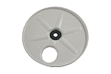 Toro 127-6840 Wheel Cover Assembly