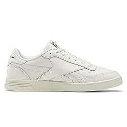 Reebok Unisex Court Advance Sneaker, Chalk/Dark