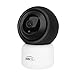 JINTU WiFi Security Camera, Tuya Smart Home IP Camera 1080P with Motion Detection, Night Version, Work with Amazon Alexa & Google Assistant- for Home/Office/Baby/Nanny/Pet Monitor