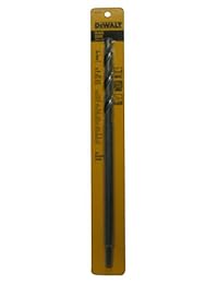DeWalt dw1614 1 2" x 12" Negro Óxido Broca