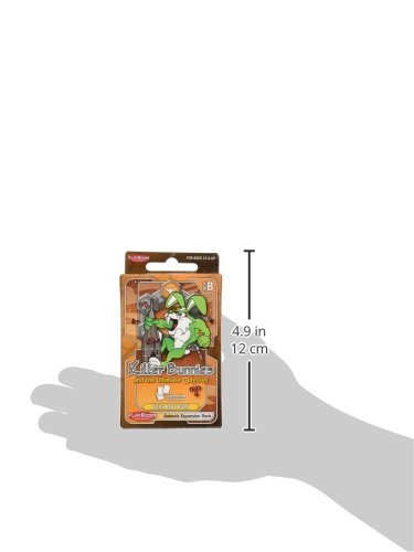 Killer Bunnies Odyssey Animals Booster B