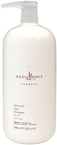 Neal &amp; Wolf Harmony Intensive Care Shampoo 950ml by Neal &amp; Wolf