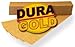 Dura-Gold - Premium - 120 Grit Gold - Pre-Cut Longboard Sheets 2-3/4