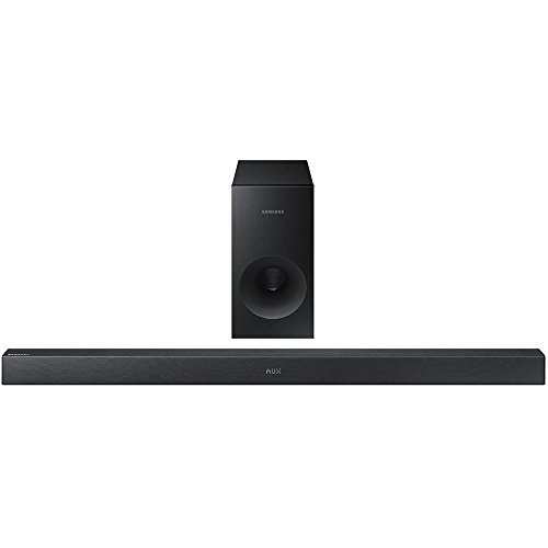 Samsung Electronics HW-K360 2.1 Channel 130 Watt Wireless Audio Soundbar (2016 Model)