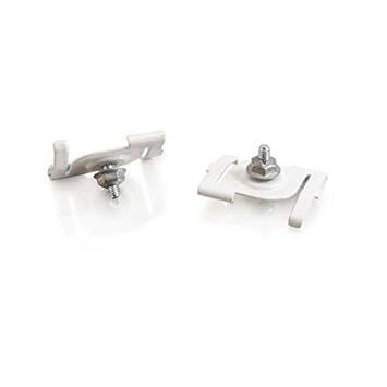 Drop Ceiling Track Clips 4pk Amazon In Electronics