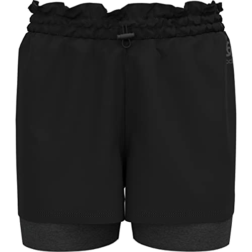Odlo Mujer Pantalones cortos de running 2 en 1 ESSENTIAL 365 5 INCH