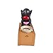 Just us Mechanical Adorable Kid Coin Bank Saving Box Catoon Puppy Hungry Robotic Dog Money Box Collection Piggy Bank