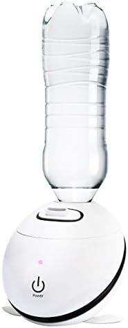 Cool Mist Personal Mini Humidifier, Aromatherapy Essential Oil Diffuser Portable Travel Humidifying Device for Use with Water Bottles for Office Home Hotel