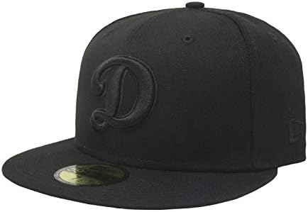 Amazon.com : New Era LA Los Angeles Dodgers 59FIFTY Groovy 7X