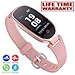 NEWBEING Fitness Watches for Women, Fitness Tracker, Waterproof Smart Watch for Android Phones and iPhone, Health Monitoring Watches, Activity Tracker, Pedometer for Walking, Heart Rate Monitor Kids.