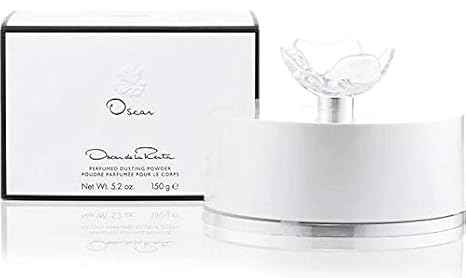 oscar de la renta body powder