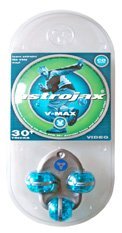 ActivePeople Astrojax V-MAX Toy with CD-ROM & Holder (Color will Vary)