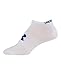 Under Armour Girl`s Essential No Show Socks (6 Pack)