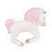 Oli & Carol Chewable Bracelet, Stacy The Unicorn, White