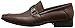 Calvin Klein Men's Bartley Diamond Leather Loafer